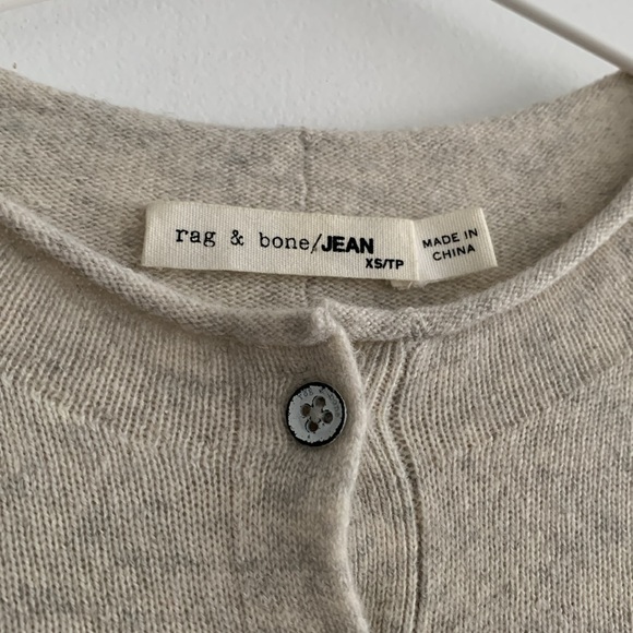 Rag & Bone Lightweight Wool Sweater - Picture 3 of 7